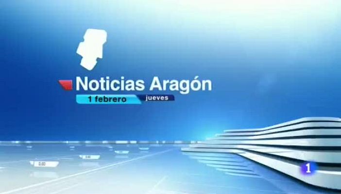 Noticias Aragón - Noticias Aragón 2 - 01/02/2018