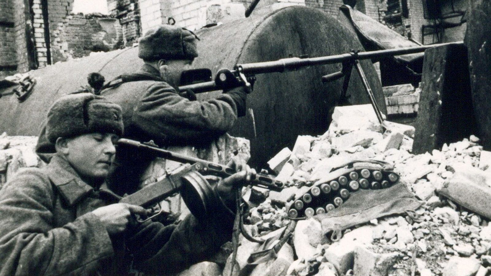 Rusia: 75 años de la batalla de Stalingrado, la contienda que marcó el curso de la Segunda Guerra Mundial