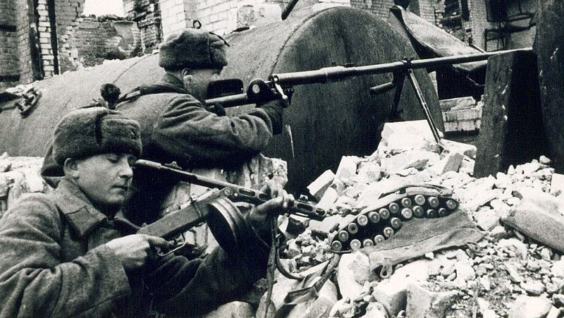 Rusia: 75 años de la batalla de Stalingrado, la contienda que marcó el curso de la Segunda Guerra Mundial