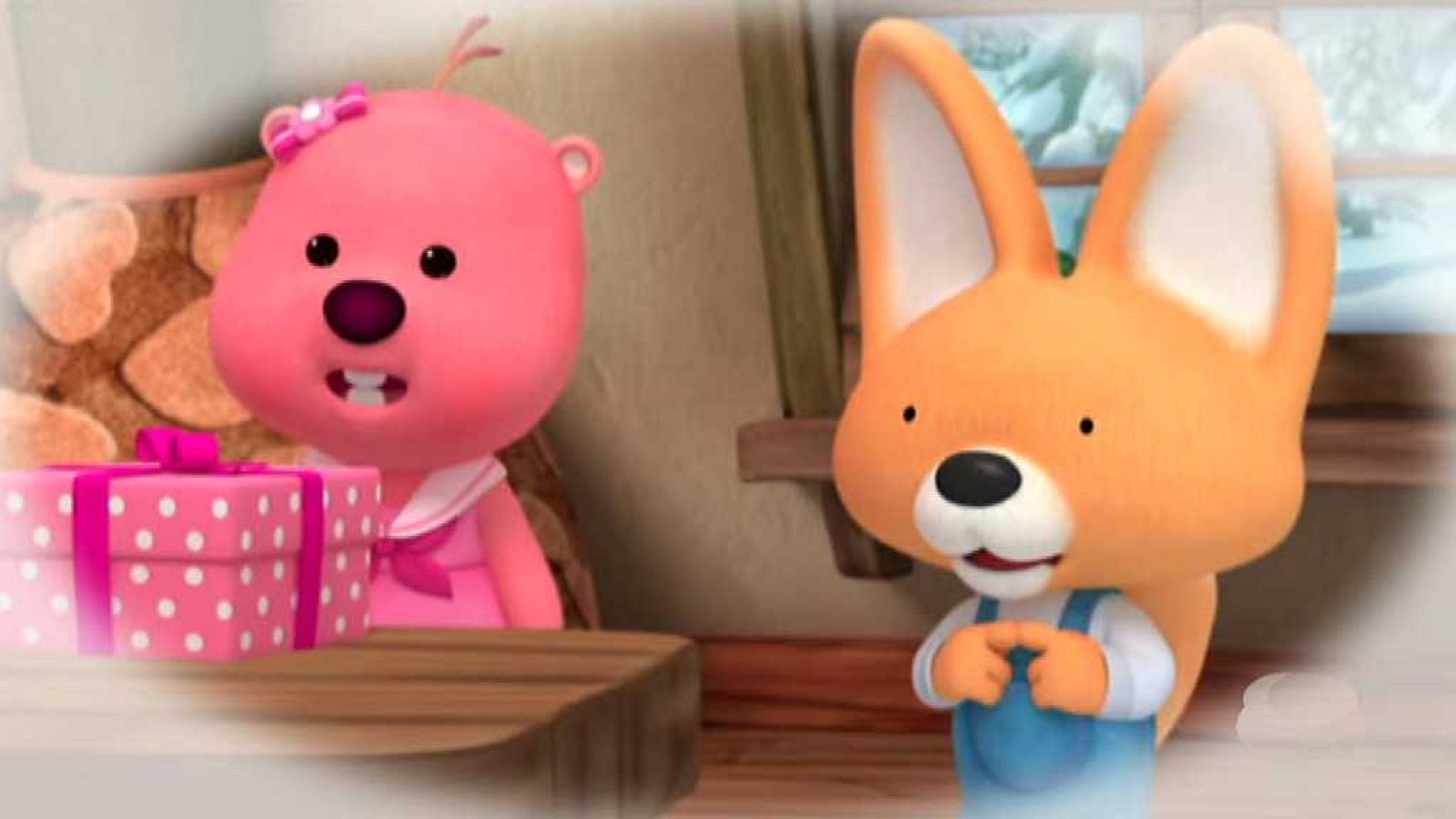 El regalo de navidad de Eddy - Pororo, el pequeño pingüino | Ver