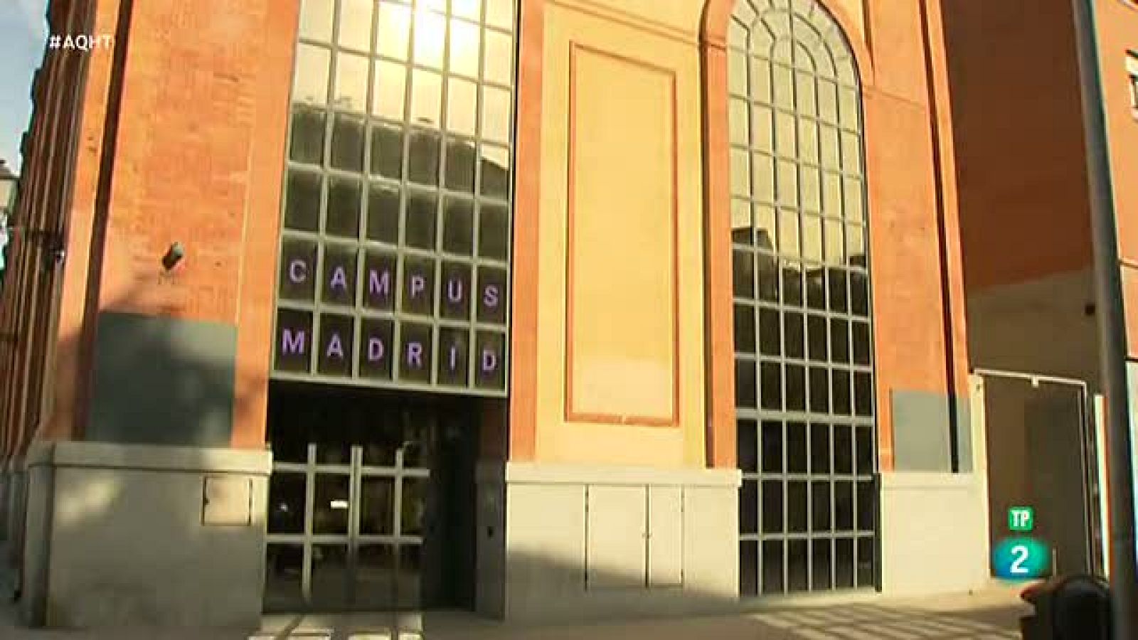 Lugares donde se cultiva el emprendimiento y el trabajo - Aquí hay trabajo | Ver