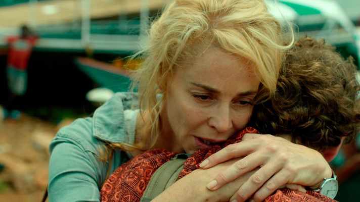 Días de cine - 'El cuaderno de Sara'