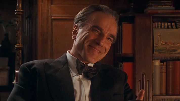 Días de cine - 'El hilo invisible'