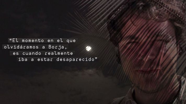 Desaparecidos - Borja Lázaro