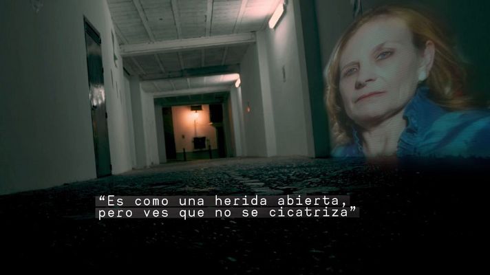 Desaparecidos - Francisca Cadenas