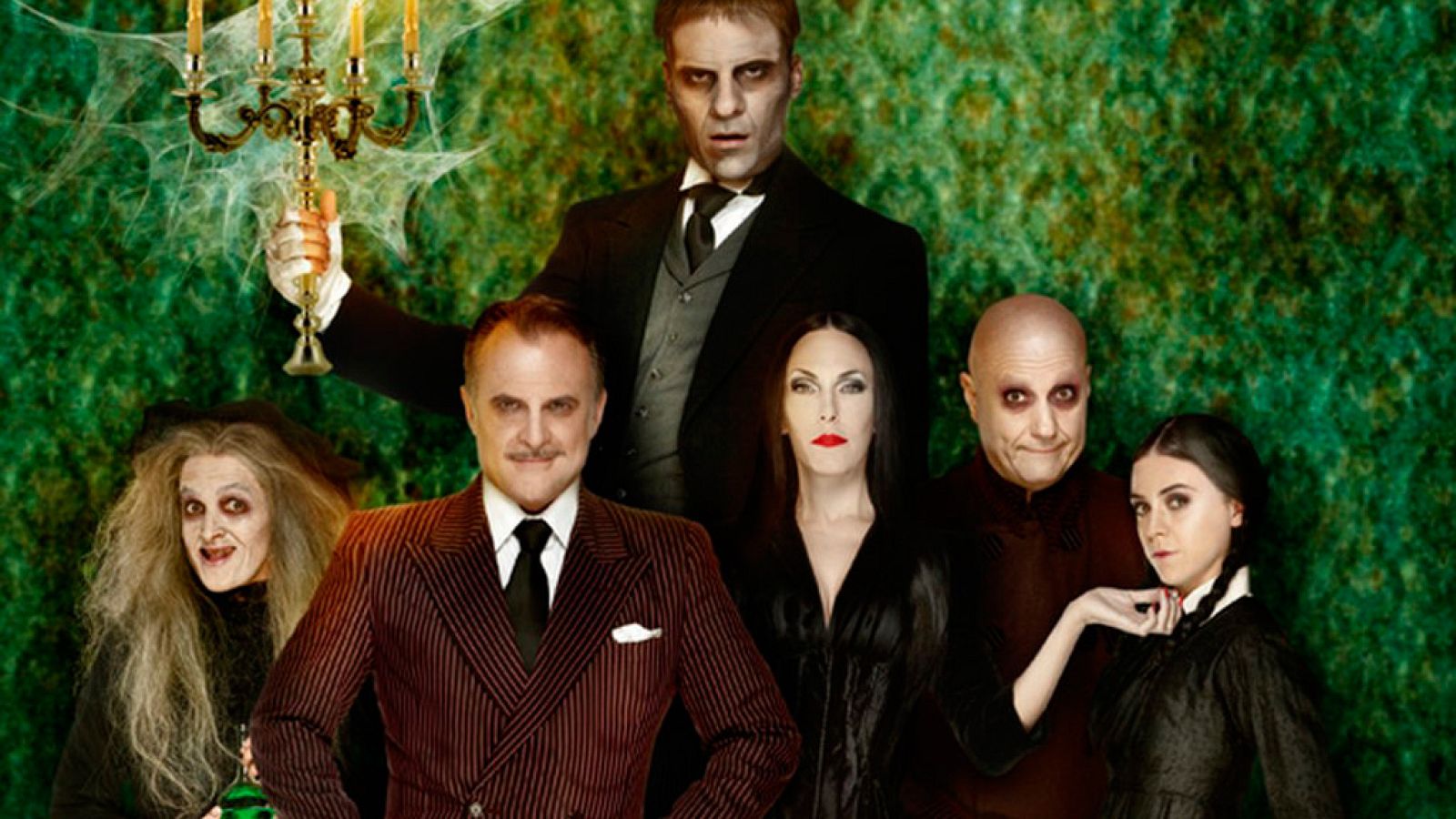 Cine y teatro musical