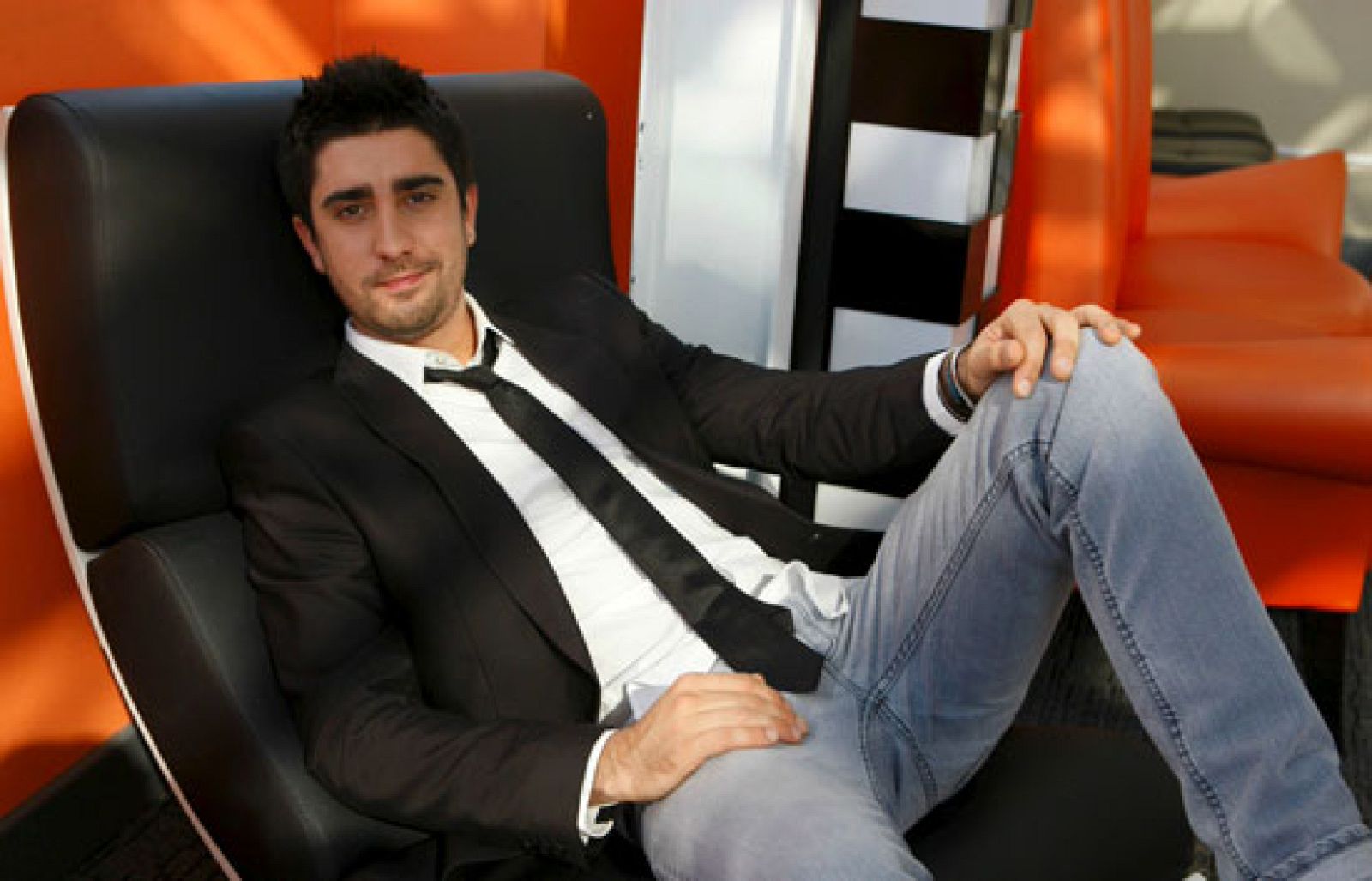 Alex Ubago presenta nuevo disco | Ver