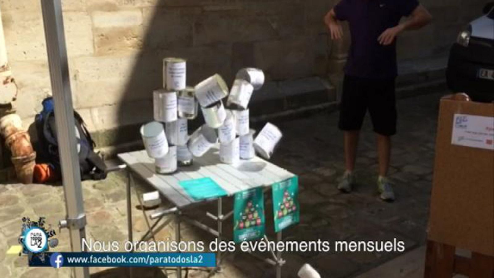 Para todos La 2 - Innovación social -  El padre Ángel en España y Louis Xavier Leca