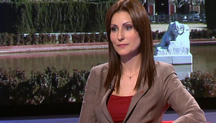 Aquí parlem - Lorena Roldán, Ciutadans