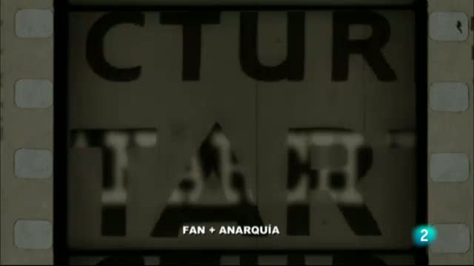 La noche temática - Así empieza 'Fanarquía'