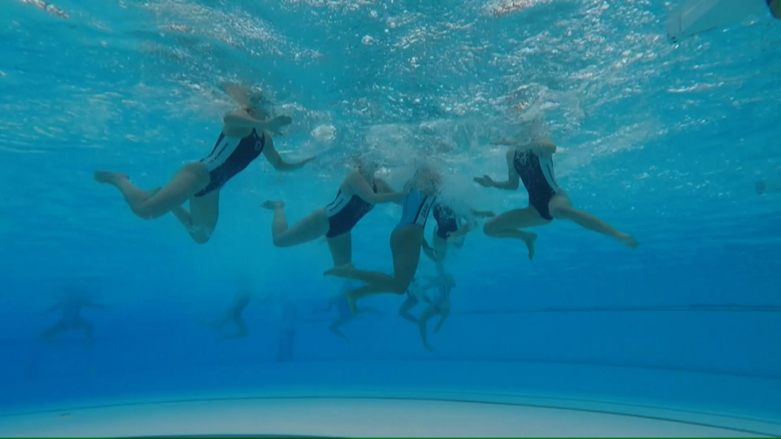 Waterpolo - Resumen primera vuelta Superliga Femenina - Ver ahora