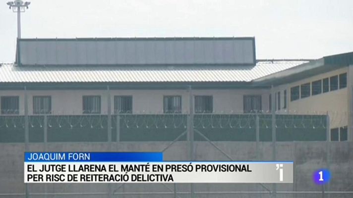 L'Informatiu - L'Informatiu en 3' - 02/02/18