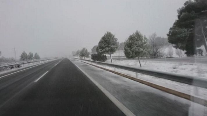 L'informatiu - Comunitat Valenciana - La Comunidad Valenciana en 2' - 02/02/18