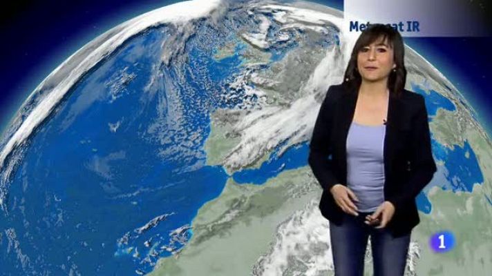 Telexornal - Galicia - El tiempo en Galicia - 02/02/18