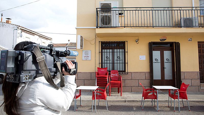 Analizan los restos biológicos hallados a la soldado denunciante de la violación en Málaga