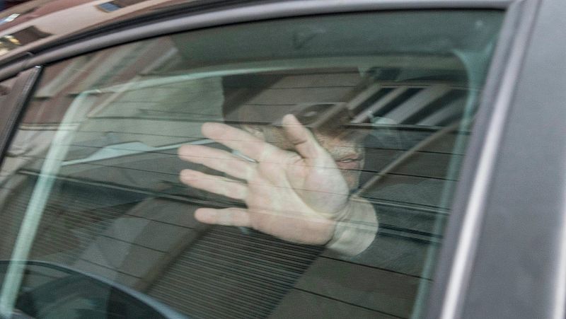 Quique Quique Pina declara en la Audiencia Nacional por presunto blanqueo de capitales