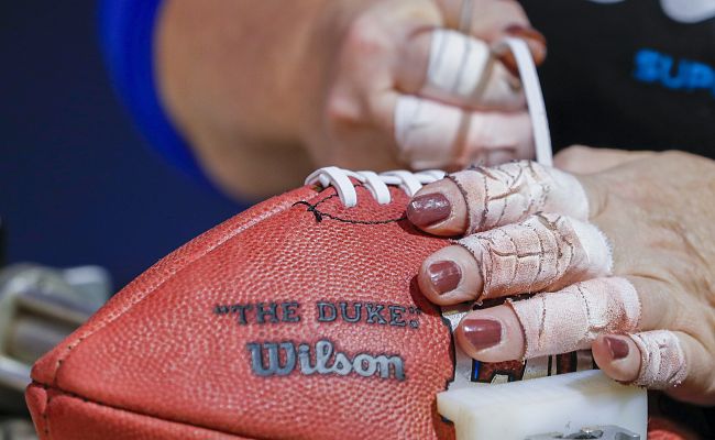 Telediario 1 - Mineápolis, una ciudad blindada para la final de la Super Bowl