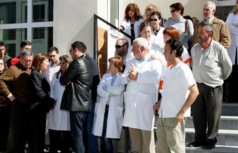 Muere la doctora tiroteada en Murcia | Ver