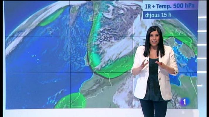 Informatiu Balear - El temps a les Illes Balears - 02/02/18