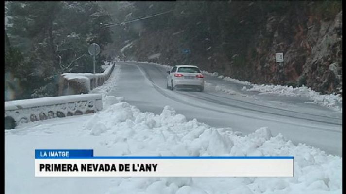 Informatiu Balear - Informatiu Balear 2 - 02/02/18