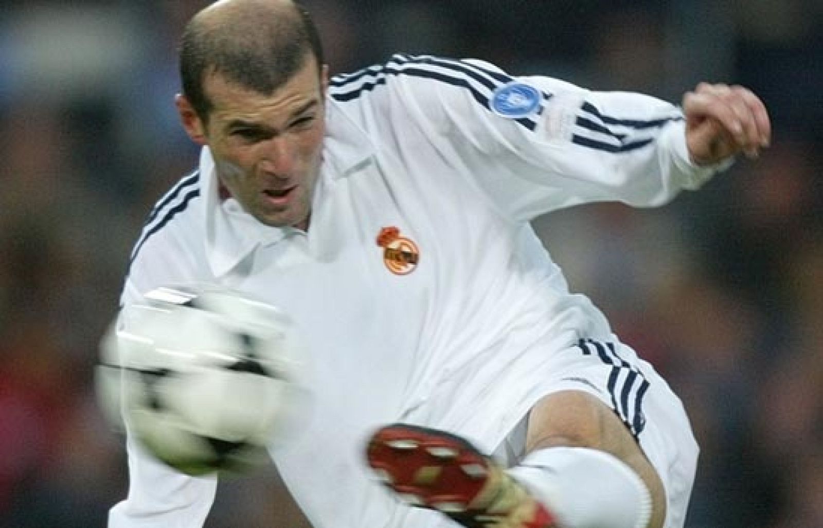 Aquellos maravillosos años blancos - Champions League | Ver