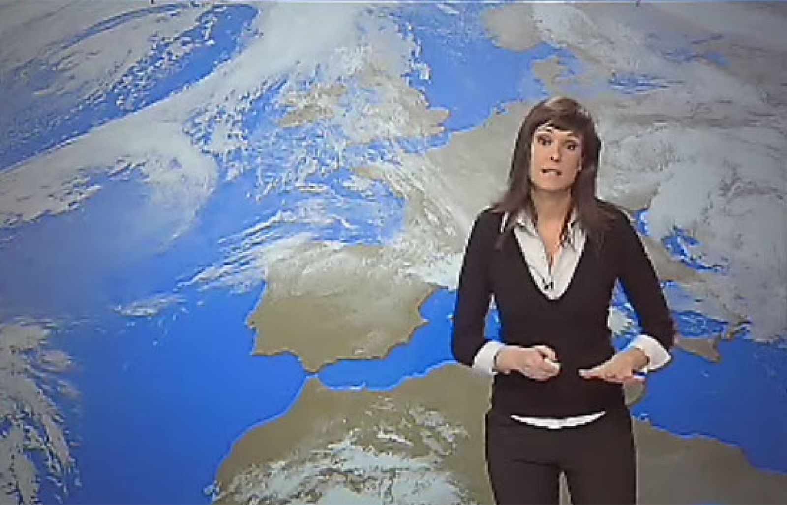 El Tiempo - 11/03/09 - El tiempo | Ver