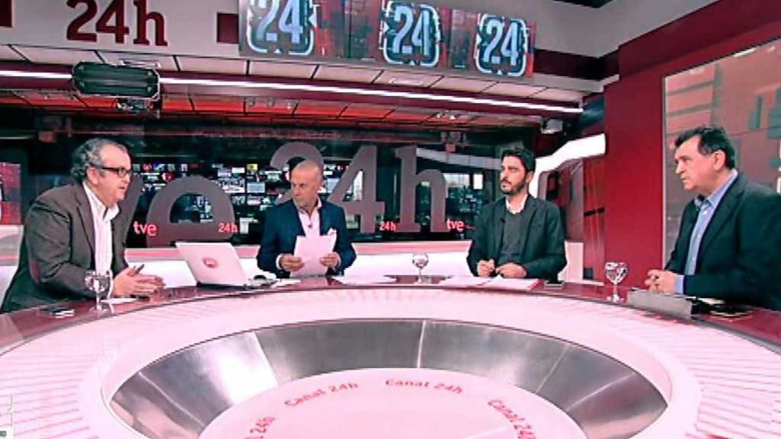 La tarde en 24 horas - Tertulia - 02/02/18 - ver ahora