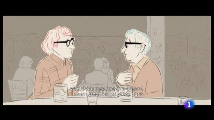 Informatiu Balear - Camí dels Goya.