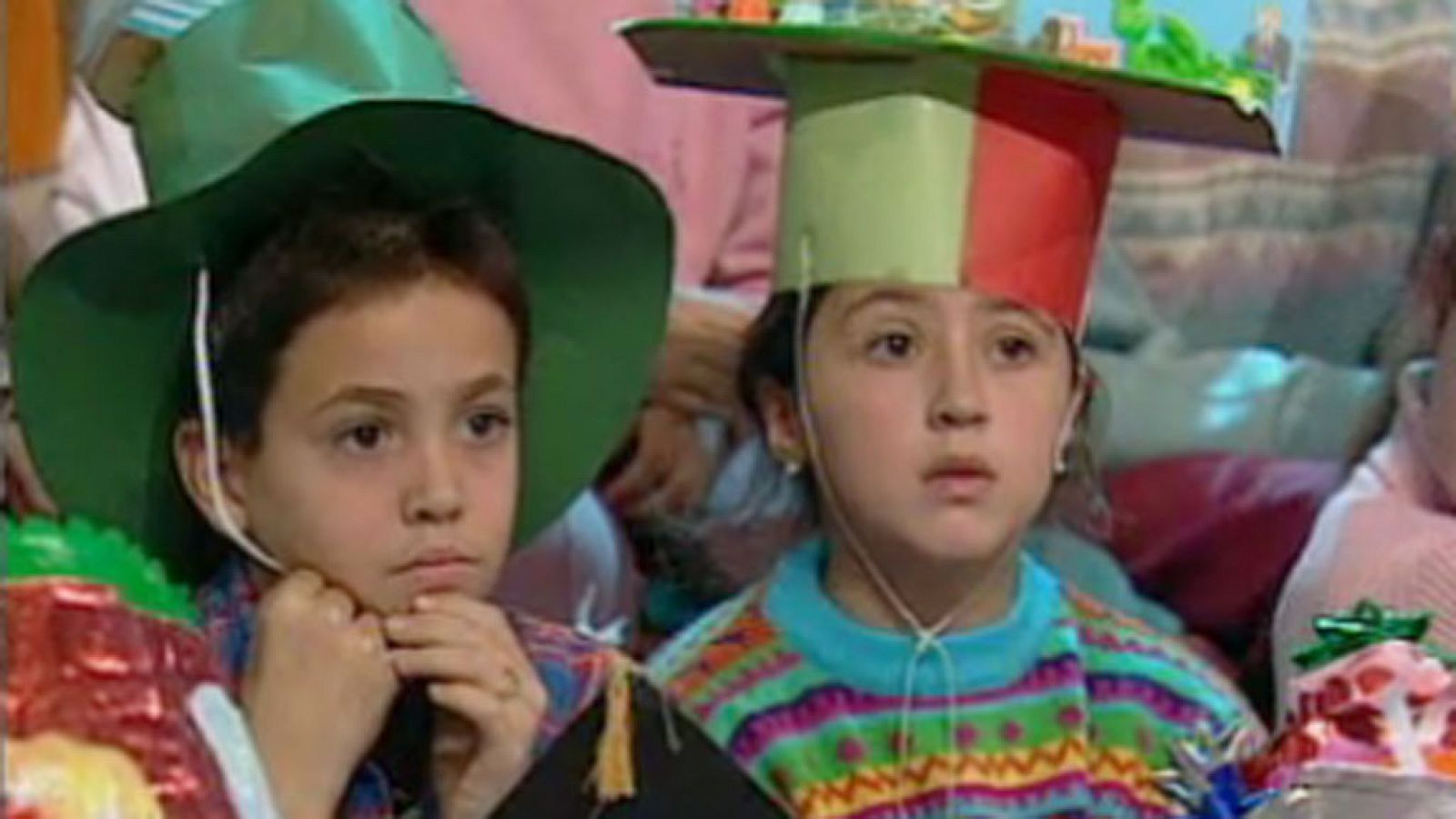 El gran circo de TVE - 27/11/1994