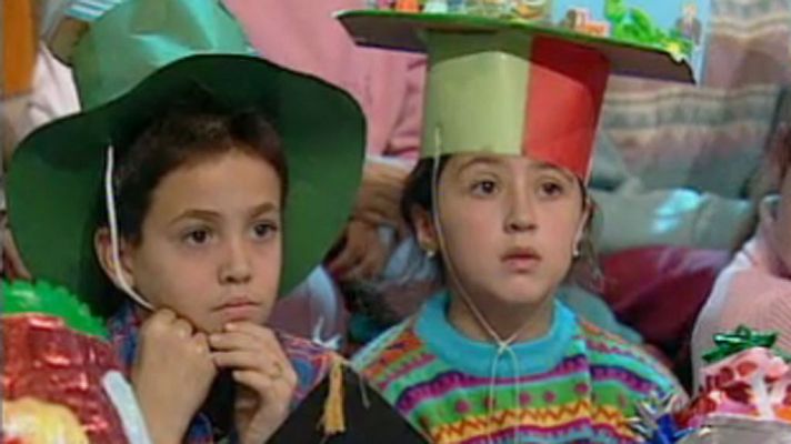 El Gran Circo de TVE - El gran circo de TVE - 27/11/1994