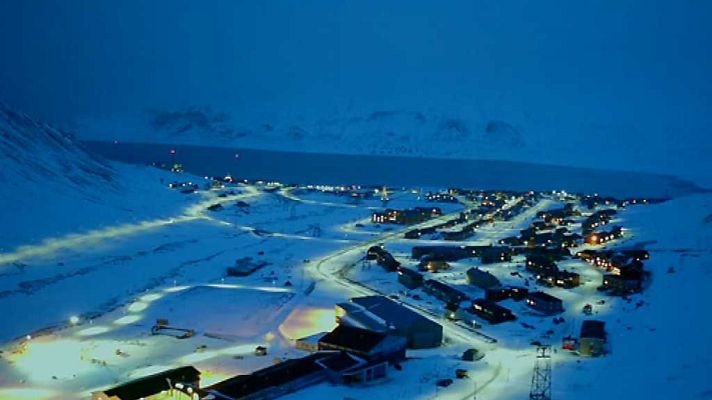 Otros documentales - Ciudades heladas. La vida al límite: La vida es frágil