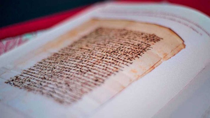 Telediario 1 - El código secreto entre Fernando el Católico y el Gran Capitán, al descubierto cinco siglos después