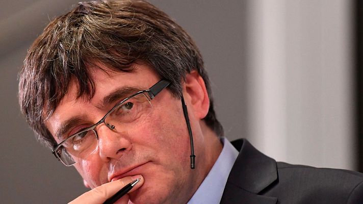 Telediario 1 - Telediario Matinal en 4' 03/02/18