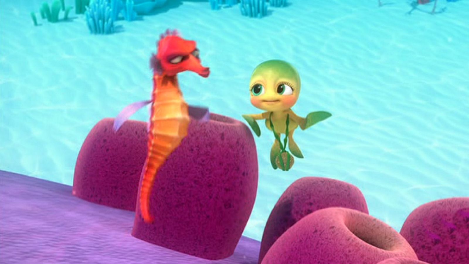 El ego de Ella - Sammy y compañía | Ver