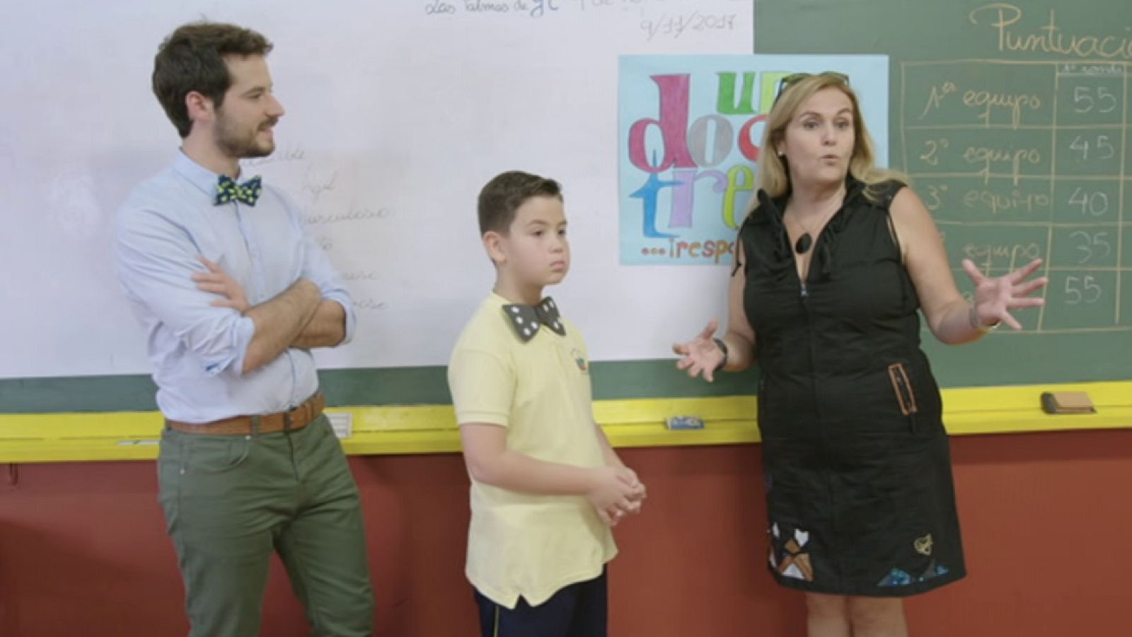 Maneras de educar - Colegio Pepe Dámaso, Gran Canaria - ver ahora