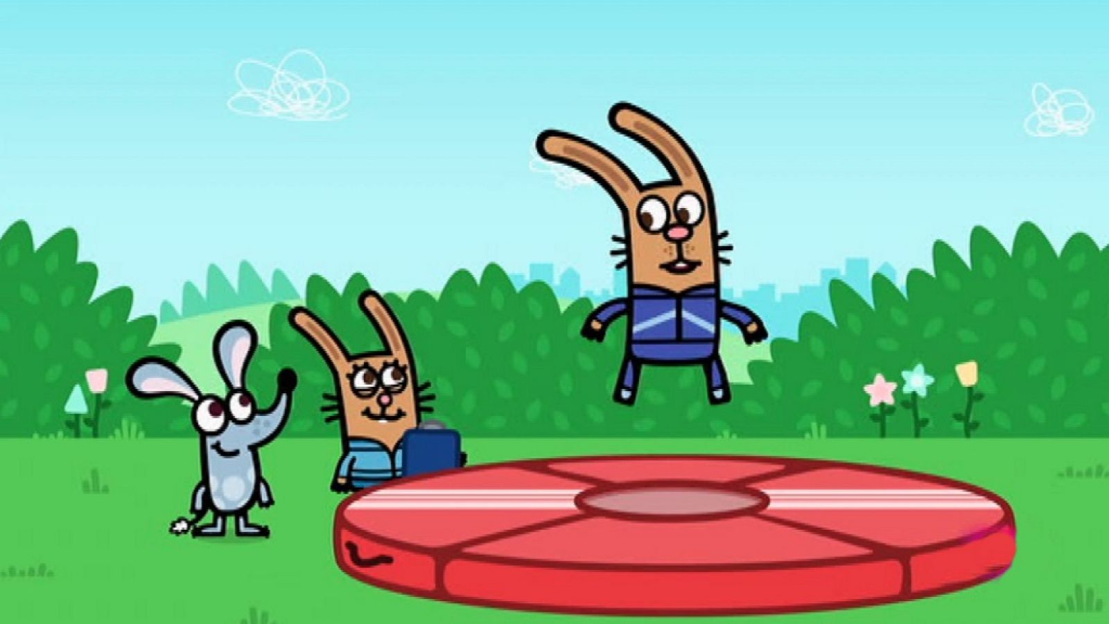 Pegando brincos - Boj | Ver