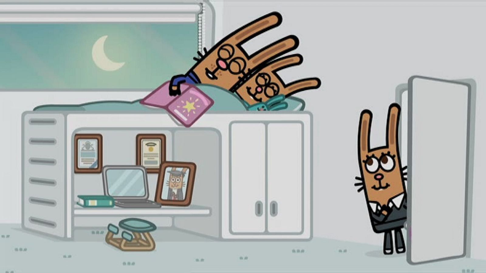 Rupa debe dormir - Boj | Ver