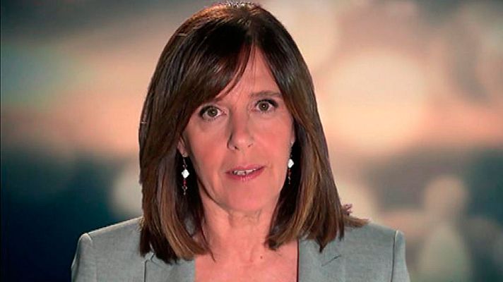 Telediario 1 - RTVE dice 'no' a la violencia de género con la campaña 'Todos somos ellas'