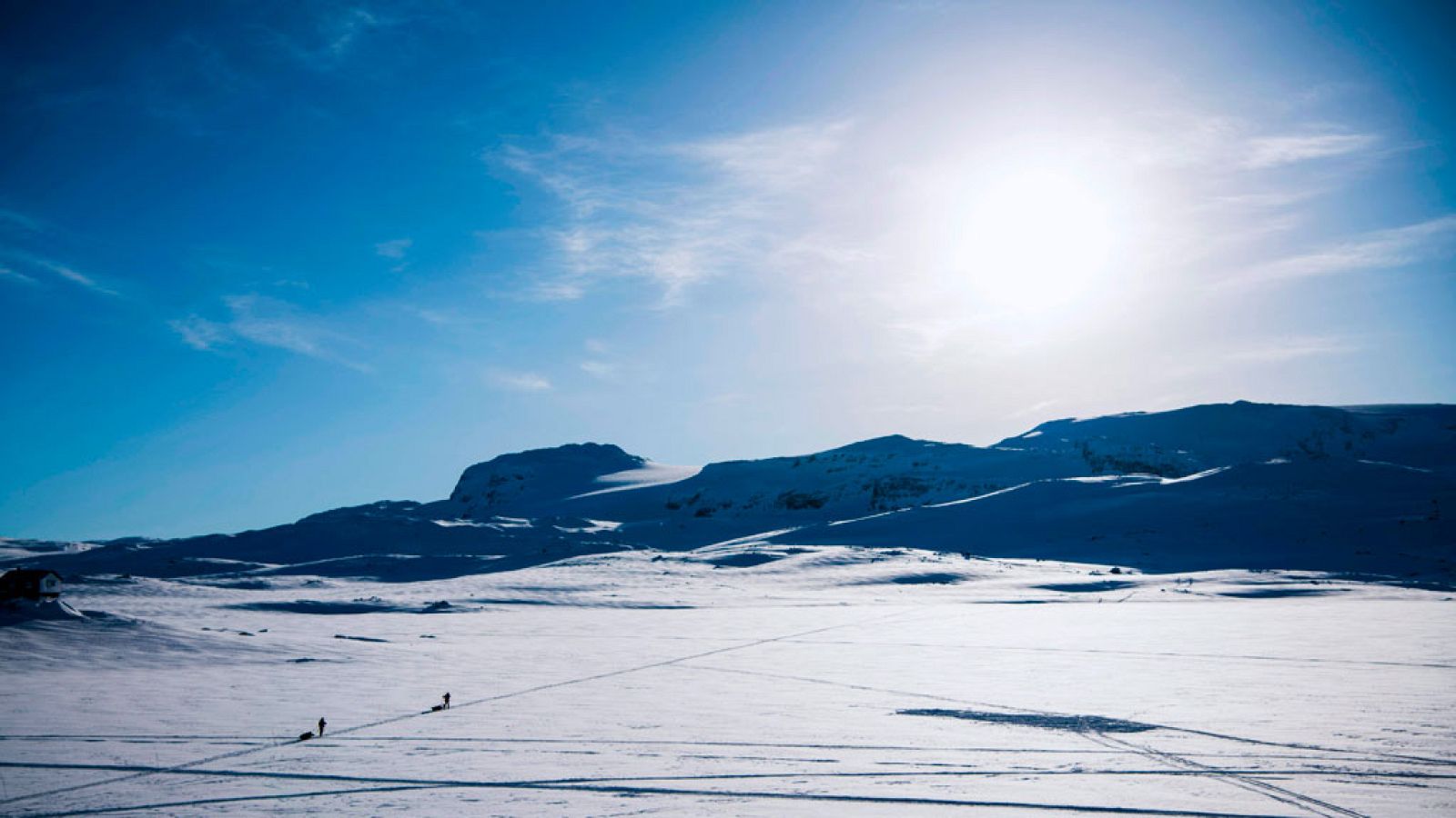 La DGT recomienda consultar el estado de las carreteras  ante la posibilidad de nevadas