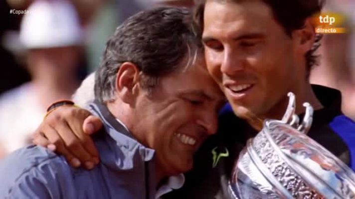 Tenis - Toni Nadal: "Claro que me gustaría ser capitán español de la Davis"