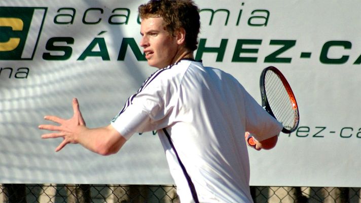  - La escuela de Barcelona en la que Andy Murray se formó como tenista
