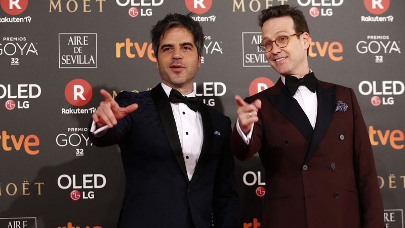 Ernesto Sevilla y Joaqun Reyes: "Vamos a hacer un homenaje a la mujer" | Ver