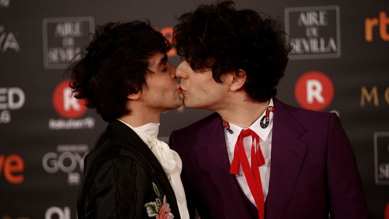 Javier Calvo y Javier Ambrossi: "Los sueos se cumplen" | Ver