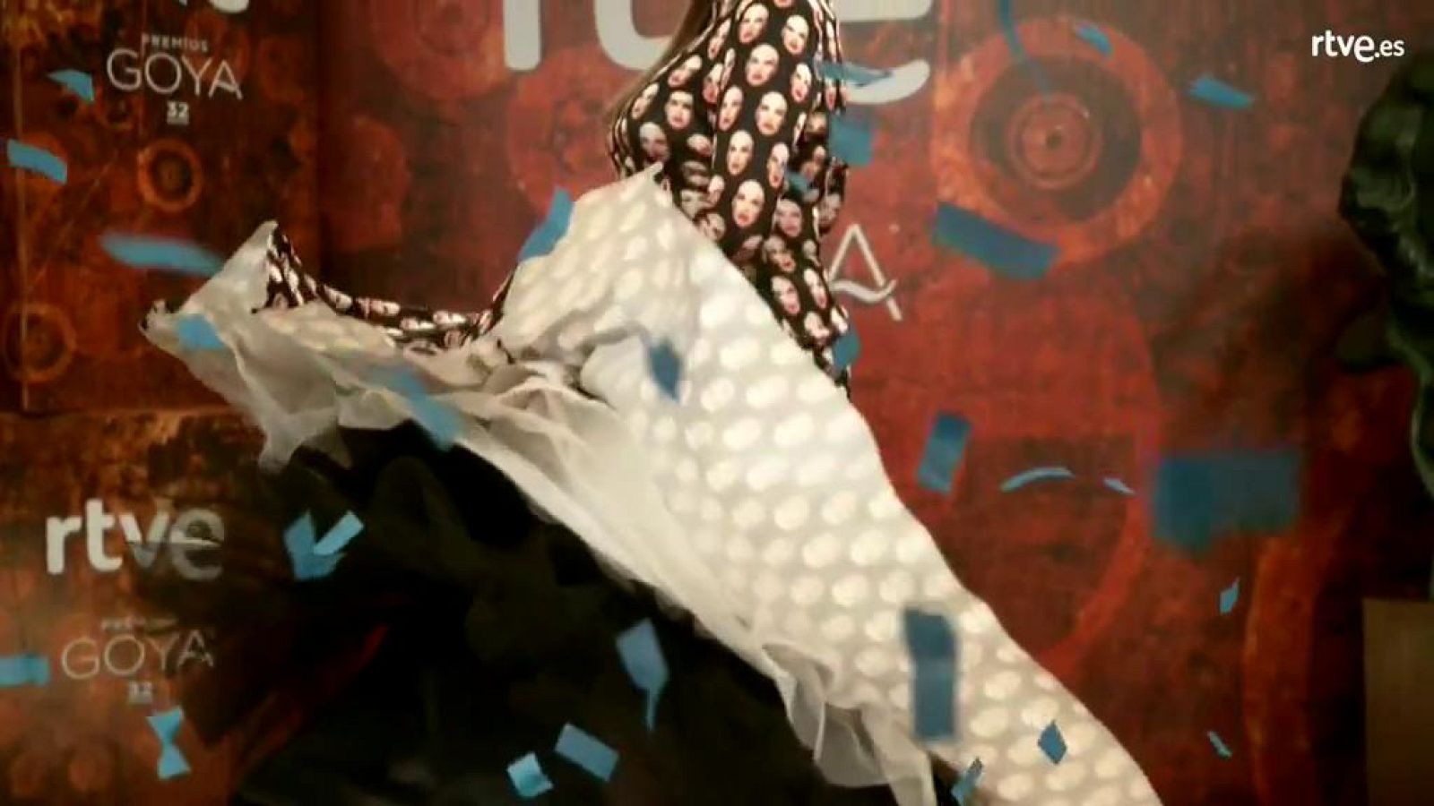 Goyas Golfos 2018 - 'La terremoto de Alcorcón', en la cámara glamur