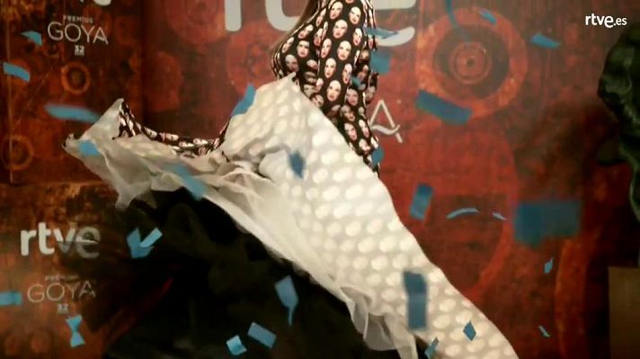 Goyas Golfos - 'La terremoto de Alcorcón', en la cámara glamur