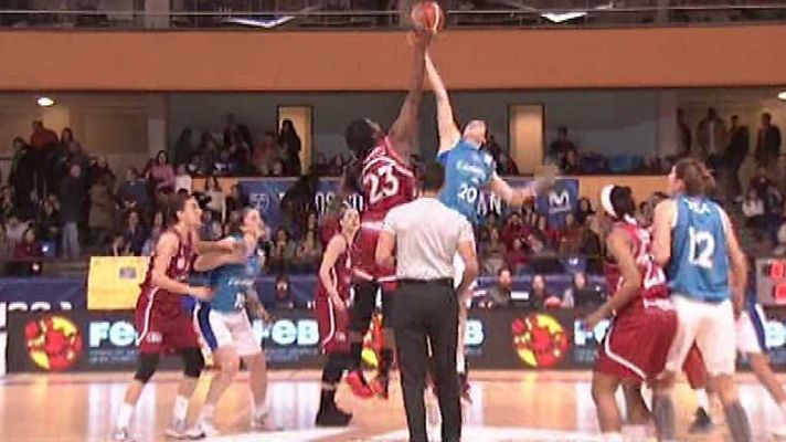 Baloncesto en RTVE - Liga DIA,18ª jornada:Movistar Estudiantes-Lointek G. Bizkaia