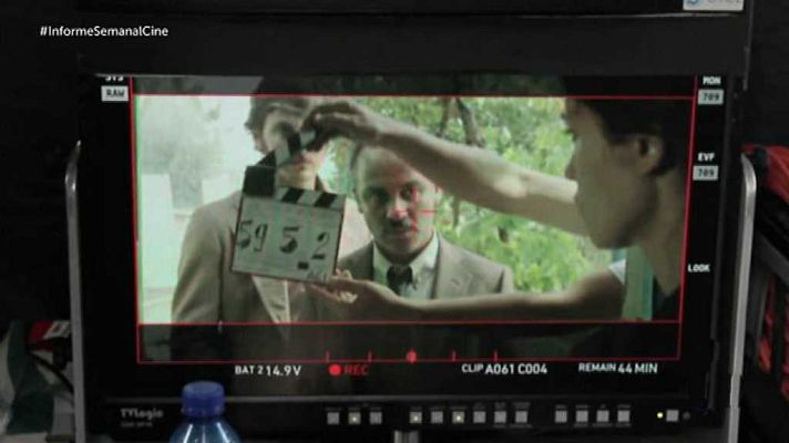 Informe Semanal - España, escenario de película