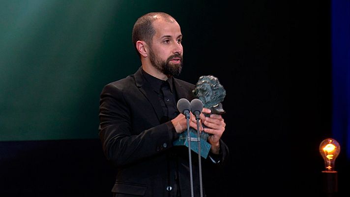 Premios Goya - Javier Agirre Erauso, Mejor Dirección de Fotografía por 'Handia'