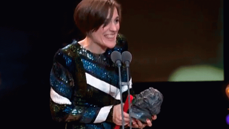 Carla Simn, Mejor Direccin Novel en  los Premios Goya 2018 por 'Verano, 1993'