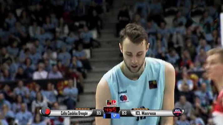 Baloncesto en RTVE - Copa Princesa de Asturias, Final